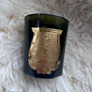 GORGEOUS EMPTY CIRE TRUDON CANDLE HOLDER